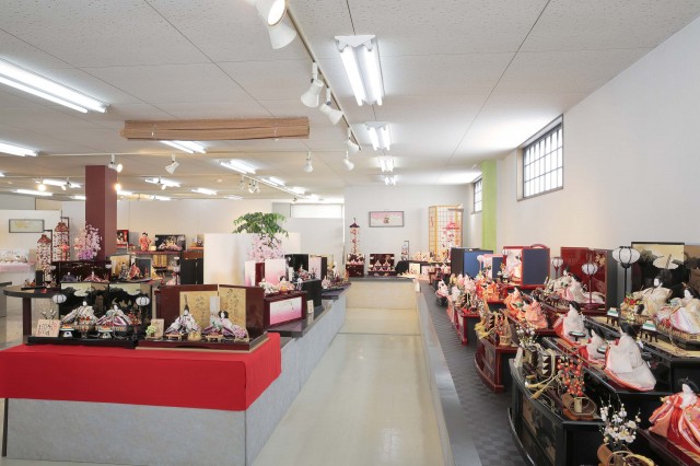 ショールームがオープン！