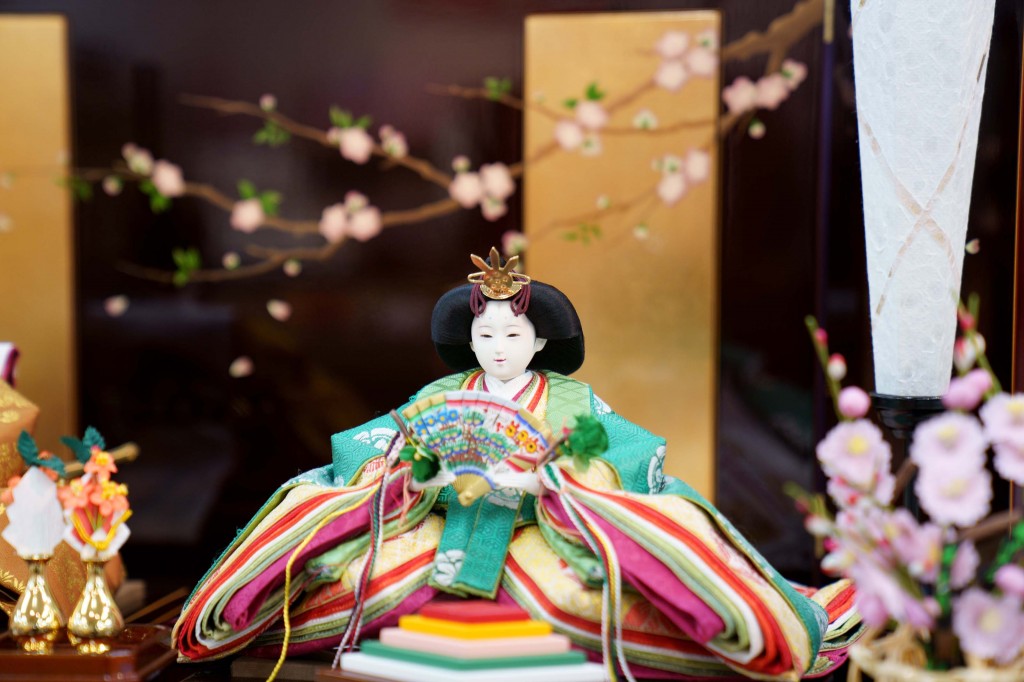 衣裳着人形の種類