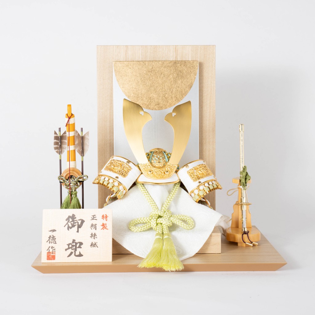 五月人形の選び方1〜種類