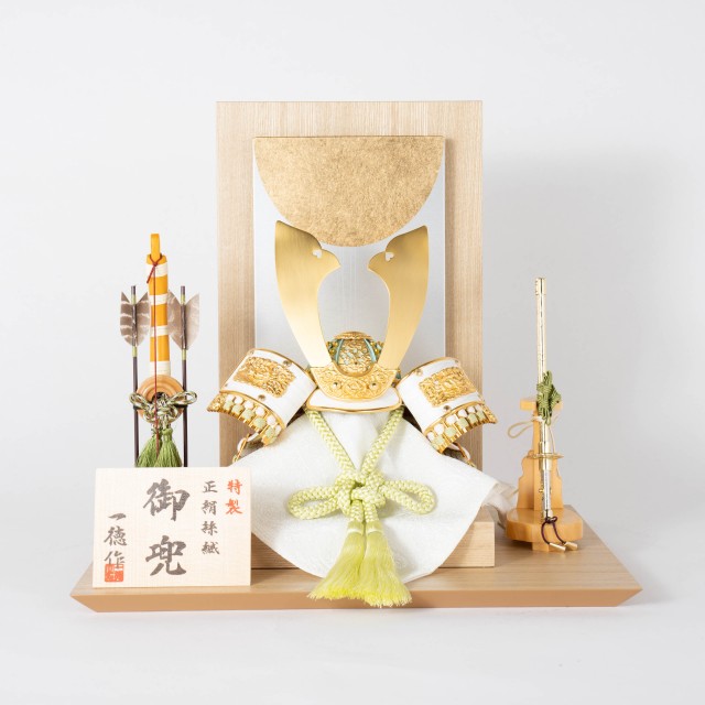 五月人形の選び方1〜種類