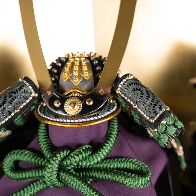 五月人形販売開始のお知らせ